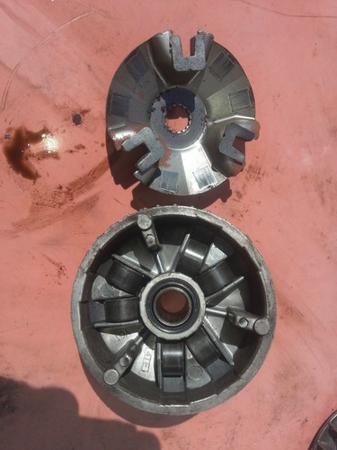 Variateur 125 flame - variateur, yamaha