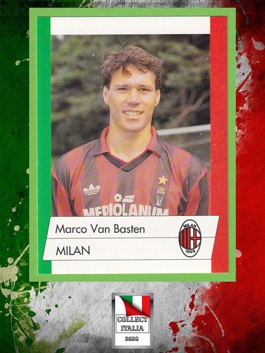 Figurina panini euroflash - figurina,