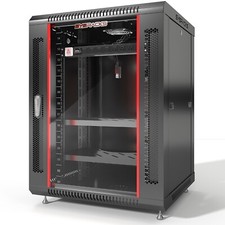 15U Sysracks Wall Mount IT