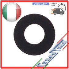 Vetro Lente Vetrino Camera Fotocamera Xiaomi Redmi Note 5A / Mi 5s