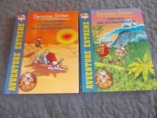 GERONIMO STILTON serie