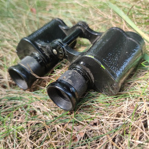 Ww2 binocolo militare russo - ww2,