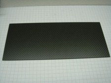 LASTRA DI CARBONIO 29x13.5cm spessore 1mm