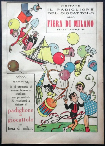 Topolino fiera milano - topolino, di