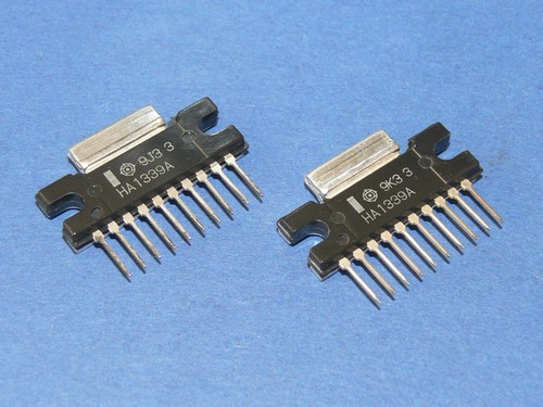 Hitachi ha1339a audio - hitachi,