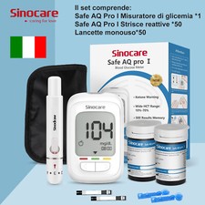 Misuratore della glicemia kit
