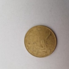 Moneta da 200 Lire - FAO