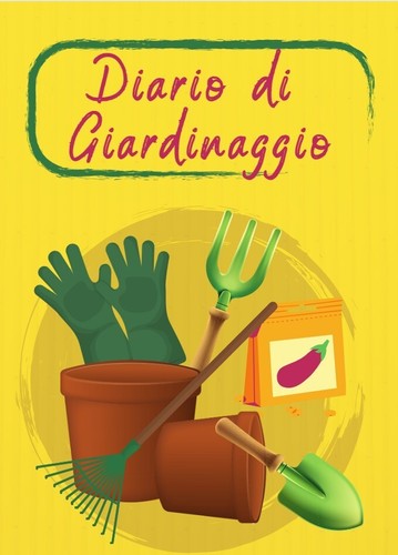 Diario giardinaggio - di,