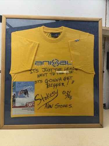 Shirt alan stokes - alan,