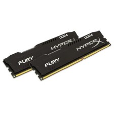 Hyper X Fury Ddr3 2 X 8 Gb (tot. 16gb) Memoria Ram Pc Gaming 