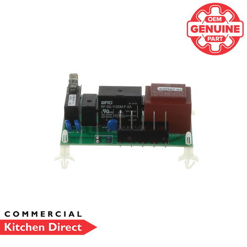 Pcb ice matic - pcb,