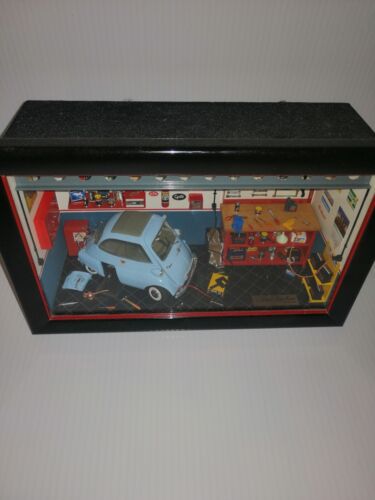 Diorama originale furetti mini