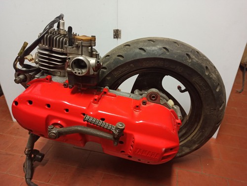Motore yamaha minarelli 90cc - yamaha,