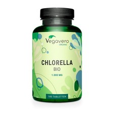 Chlorella bio vegavero - bio, |