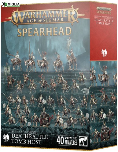 Warhammer age sigmar - warhammer, of