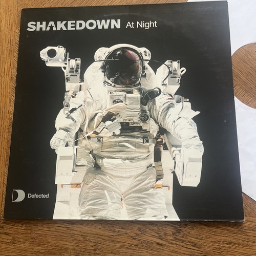 Shakedown night 12 - –,