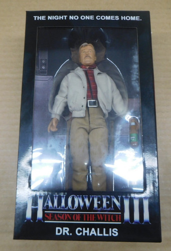 Neca challis action figure - neca,