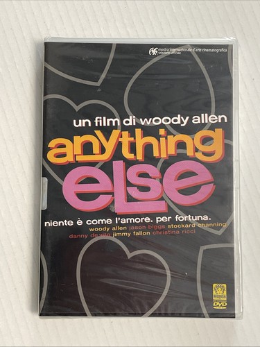 Anything else dvd nuovo - anything,