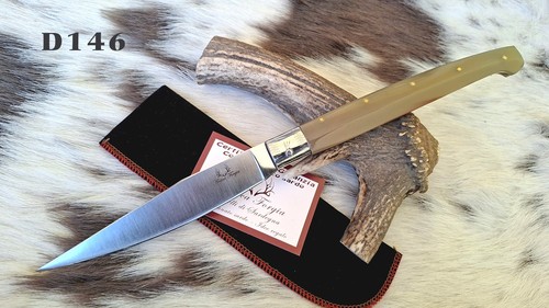 Coltello sardo pattadese - pattadese, lama
