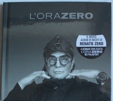 RENATO ZERO - L'ORAZERO CD 19