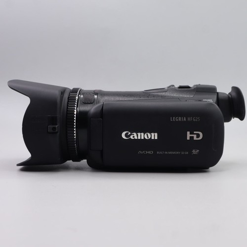 Canon legria g25 - canon,