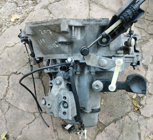 Cambio peugeot 207 - cambio,