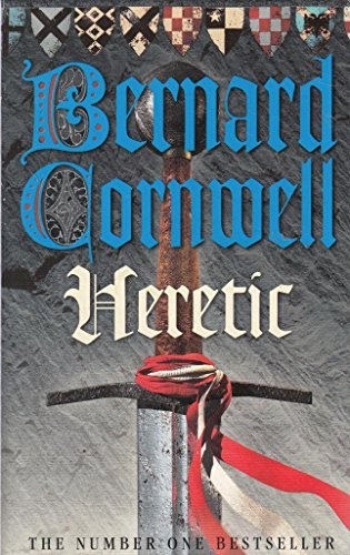 Heretic bernard cornwell - heretic-bernard,