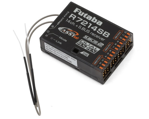Futaba r7214sb ricevitore - futaba, 2,4