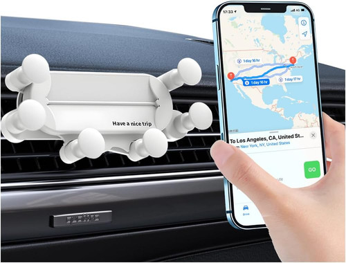 Supporto telefono auto - auto,, porta