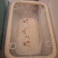 Box per bambini Beige, unisex