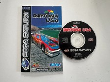 Daytona USA per Sega Saturn