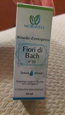 Fiori di Bach Rescue Remedy