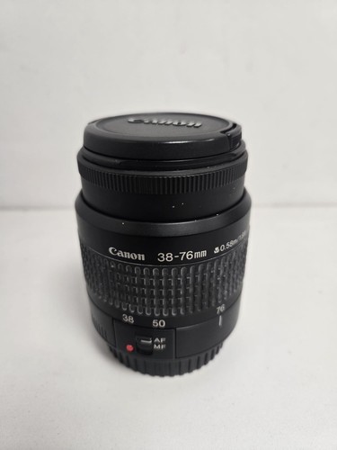 Canon mm obiettivo - canon, 38-76
