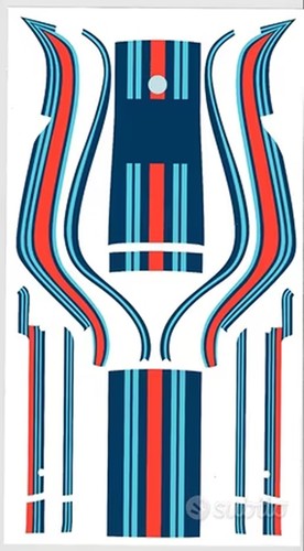 Porsche 935 martini tamiya - martini,