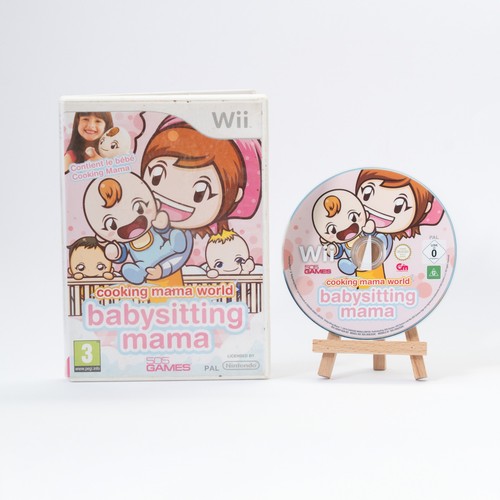 Cooking mama world - mama,