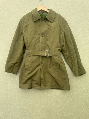 Cappotto invernale militare
