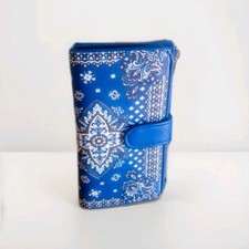 Portafoglio Donna Carpisa Blu
