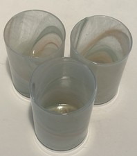 SET OF 3  MURANO ITALIAN