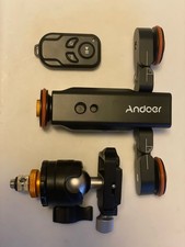 Andoer Videocamera Wireless