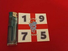 ADESIVO STICKERS ULTRAS INTER