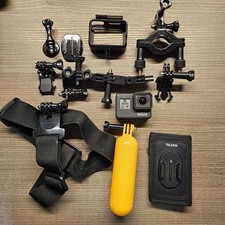 GoPro HERO7 Black 4K Video