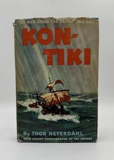 Kon-Tiki First Book Club