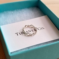 Autentico anello Tiffany & Co