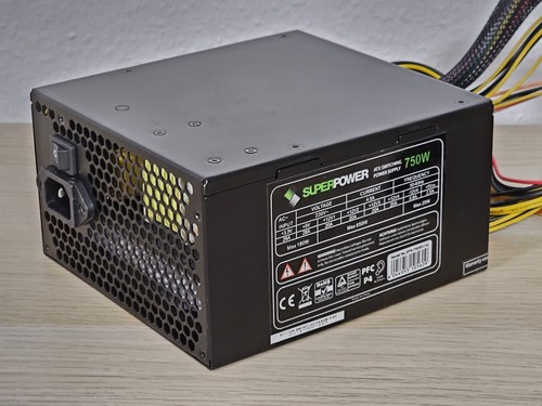 Alimentatore superpower - pc,