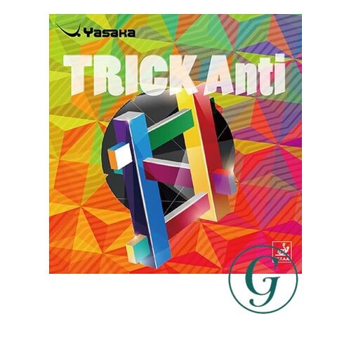 Yasaka trick anti ping pong - anti,