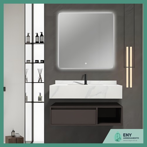 Mobile bagno sospeso - , 1