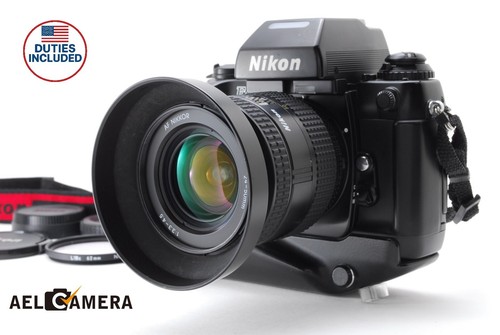 Exc nikon f4s - 【exc+5】,