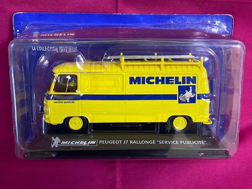 Altaya michelin - 1/43,