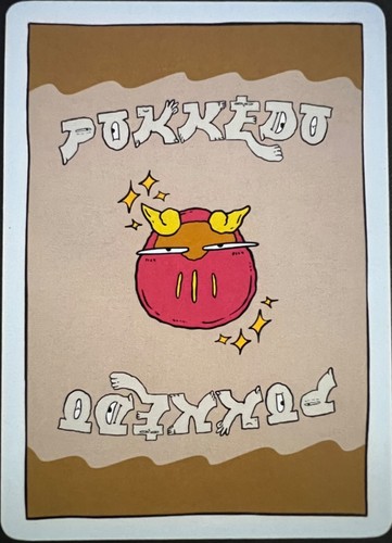 Pokkedo edo huang - di,