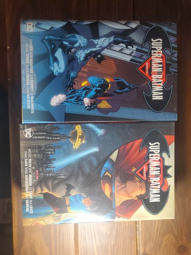 Superman batman omnibus - superman,